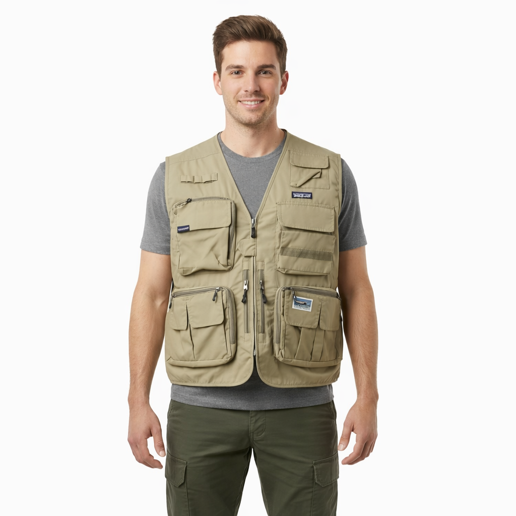 Patagonia fishing jacket