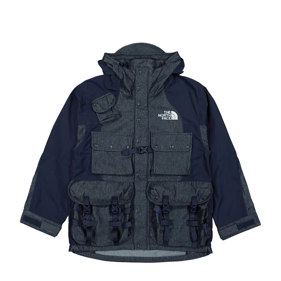 The North Face Multi Pocket Denim Jacket - AP