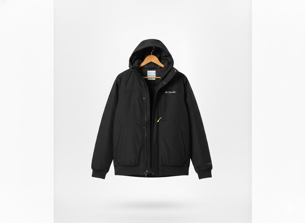 Columbia Men's Bugaboo Ii Fleece Interchange Jacket