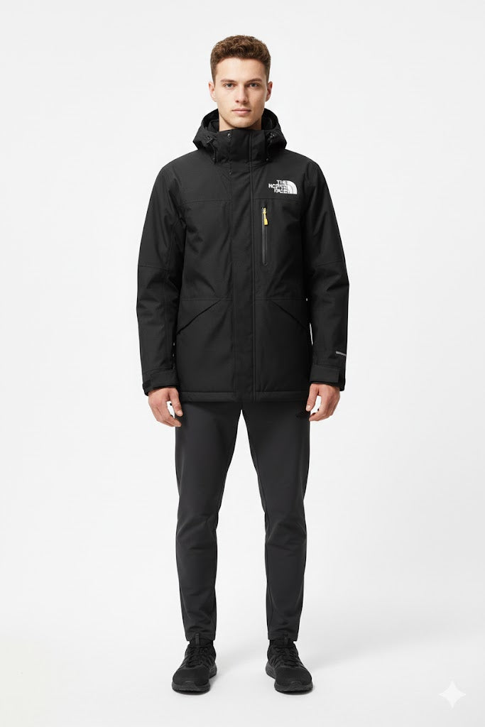 Campera The North Face 550 Windwall