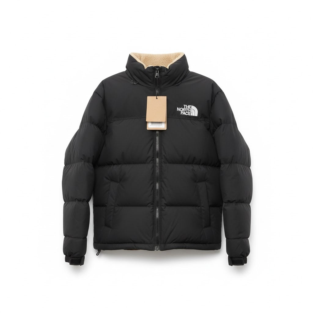 The North Face Nuptse Sherpa Jacket