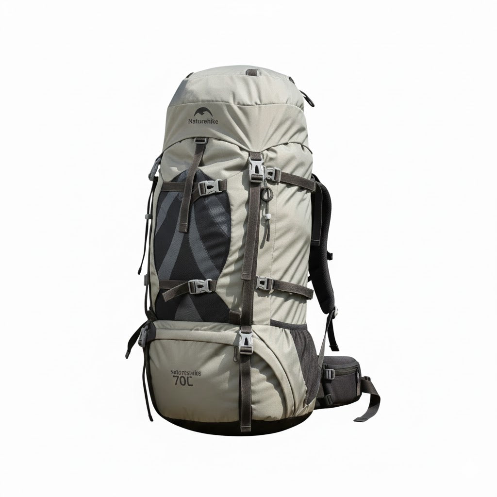 Naturehike 70L Camping Backpack