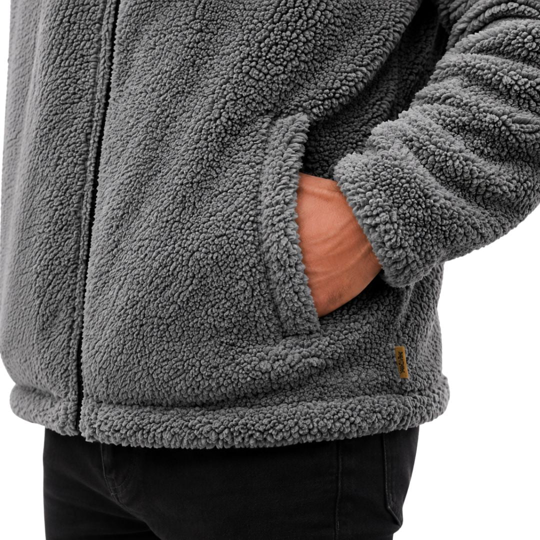 Fleece Jacket
