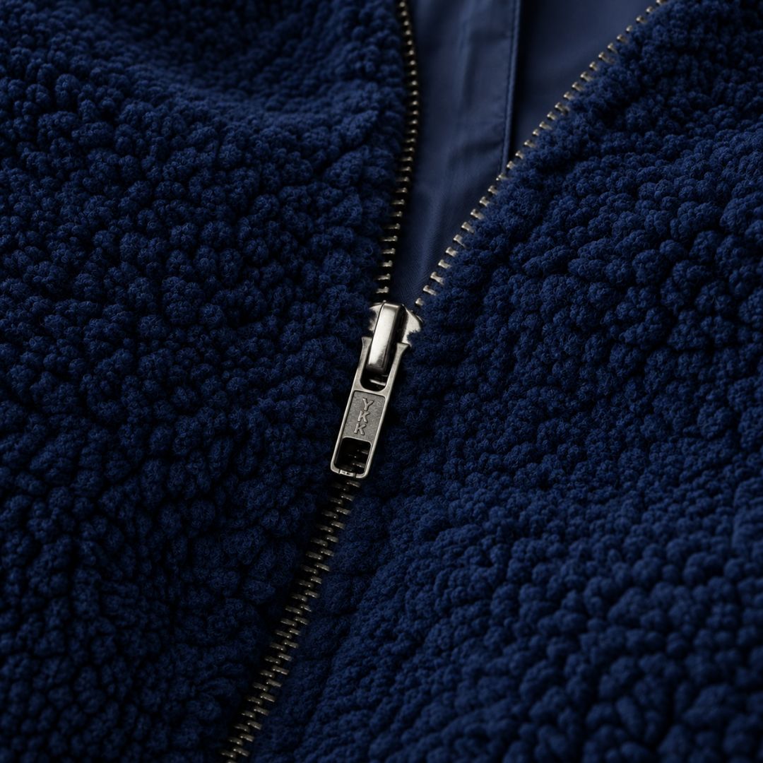 Fleece Jacket
