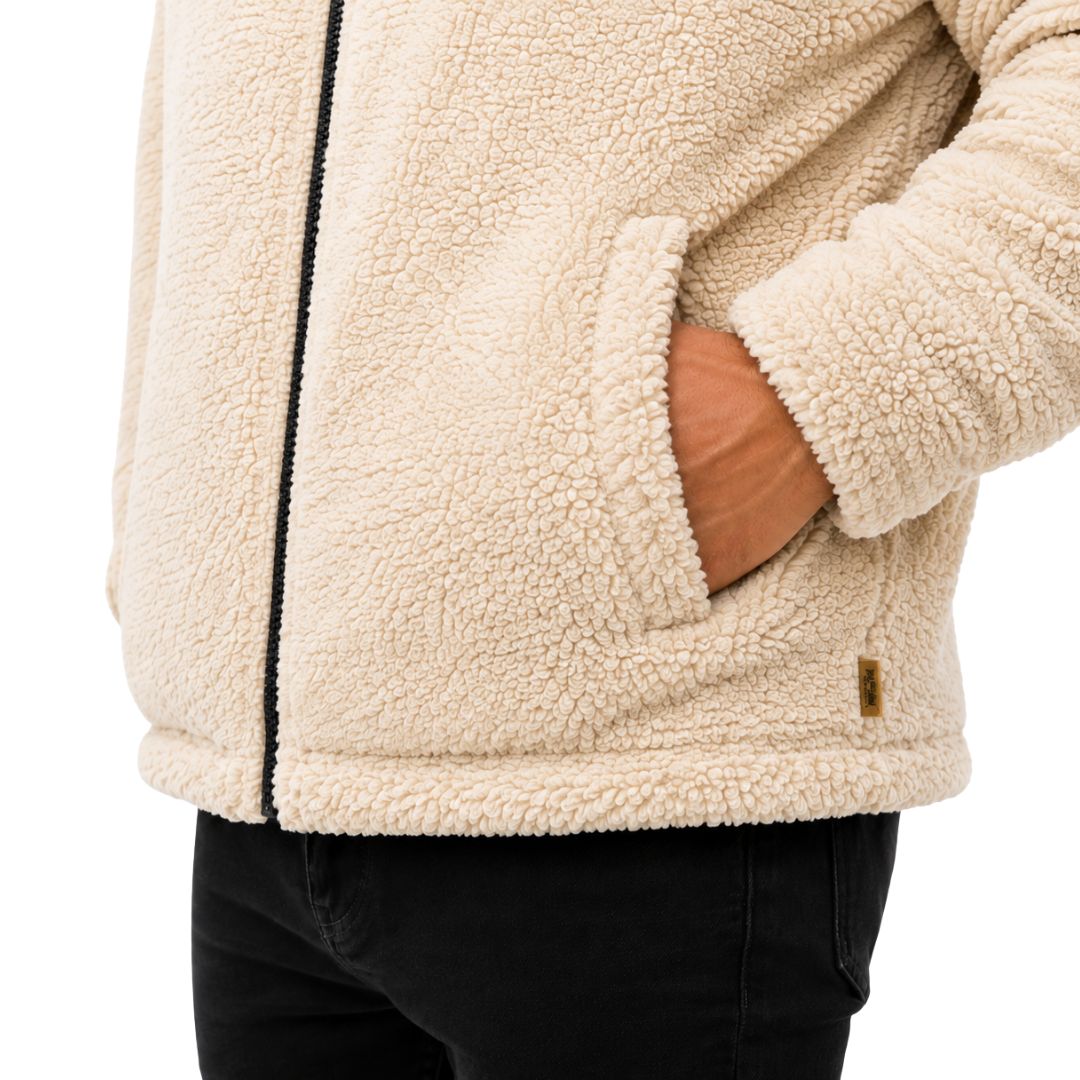 Fleece Jacket