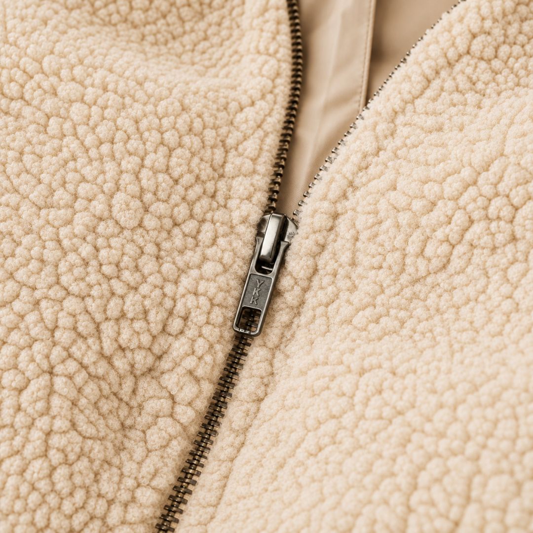 Fleece Jacket
