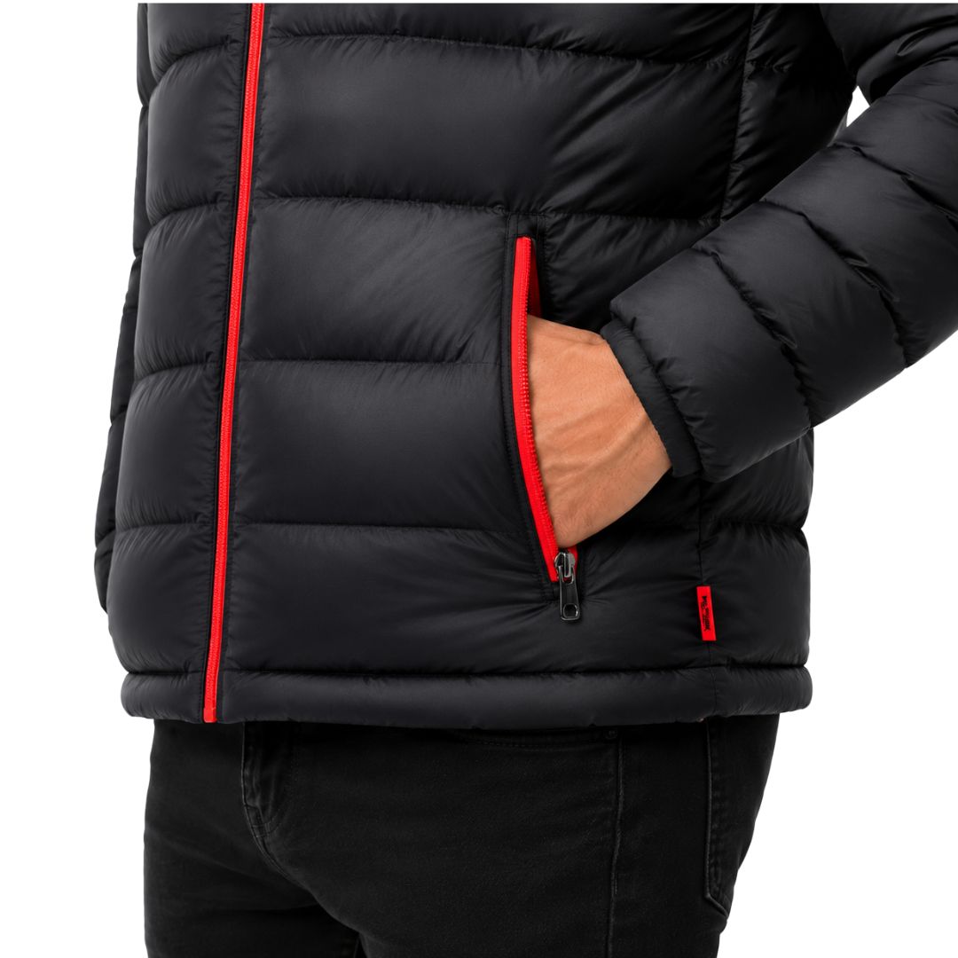 Puffer Jacket