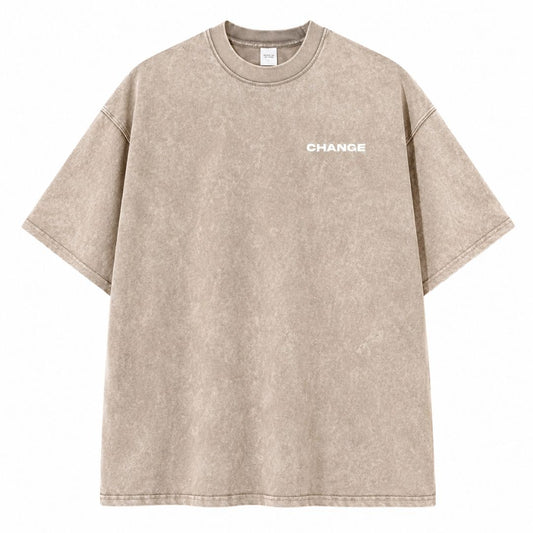 Men's T-Shirt Oversized