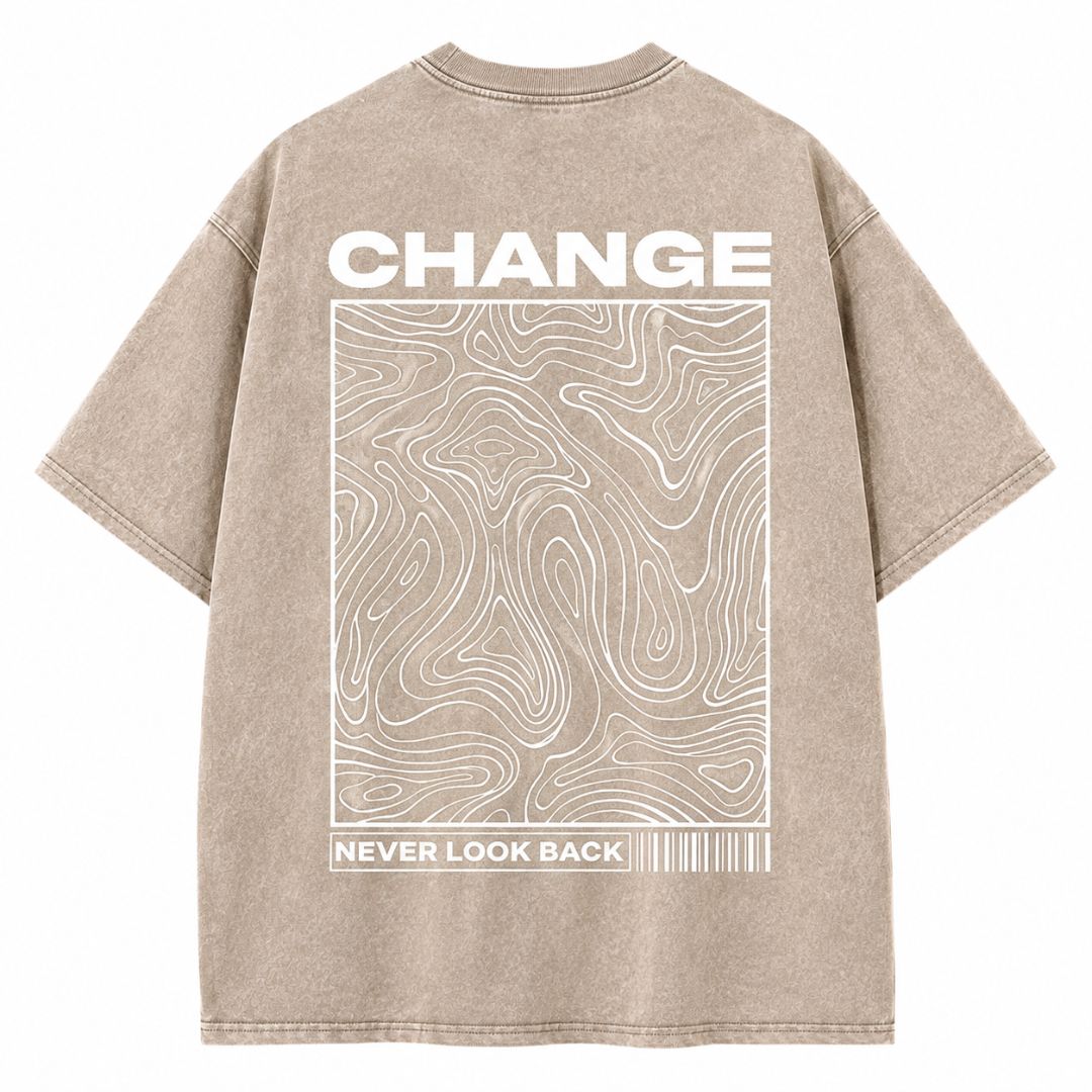 Men's T-Shirt Oversized
