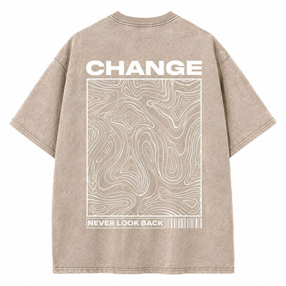 Men's T-Shirt Oversized