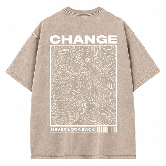 Men's T-Shirt Oversized