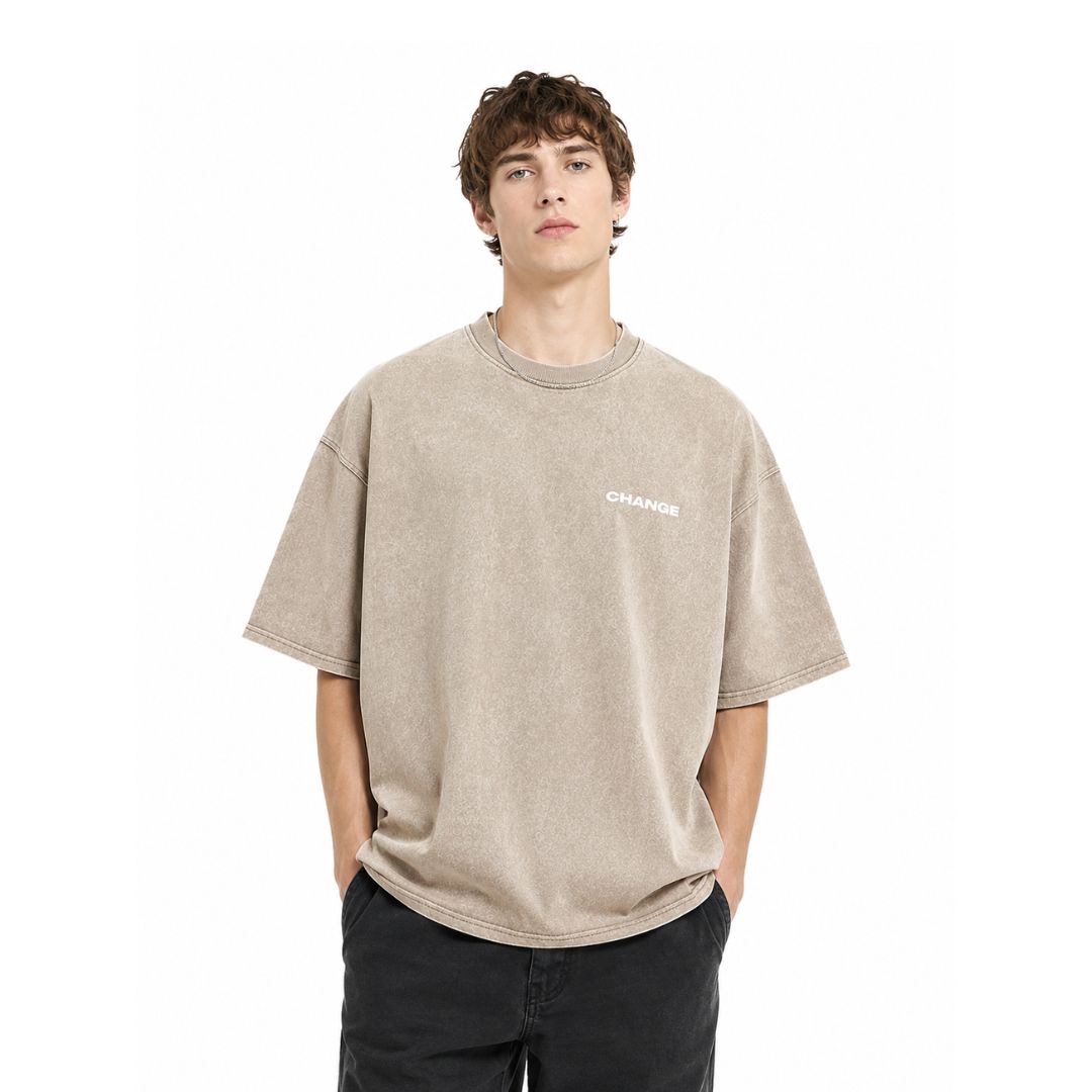 Men's T-Shirt Oversized