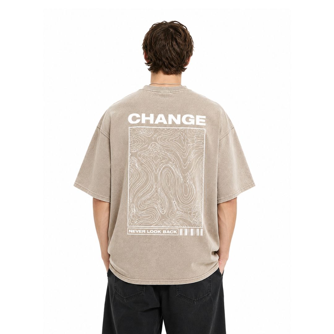 Men's T-Shirt Oversized