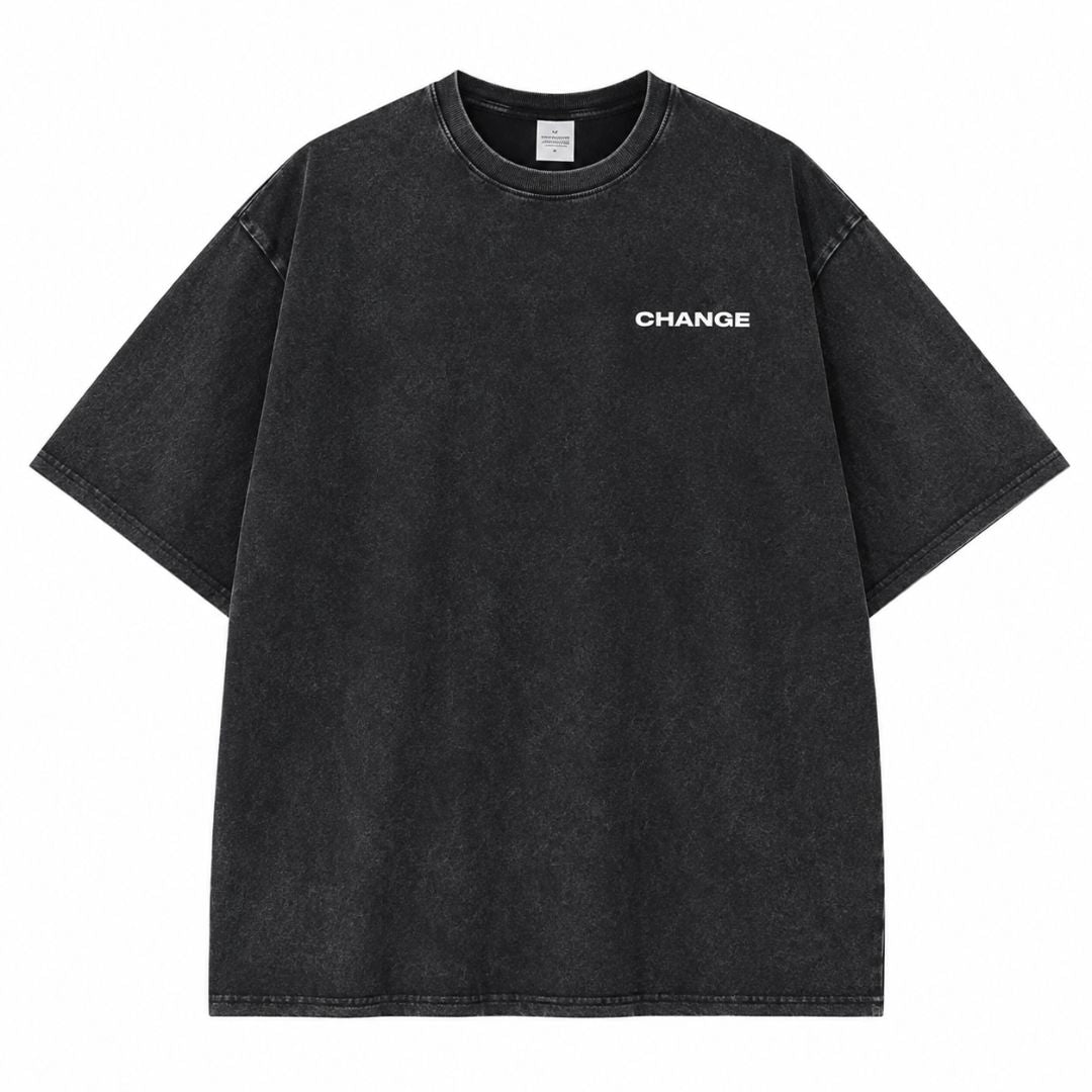 Men's T-Shirt Oversized