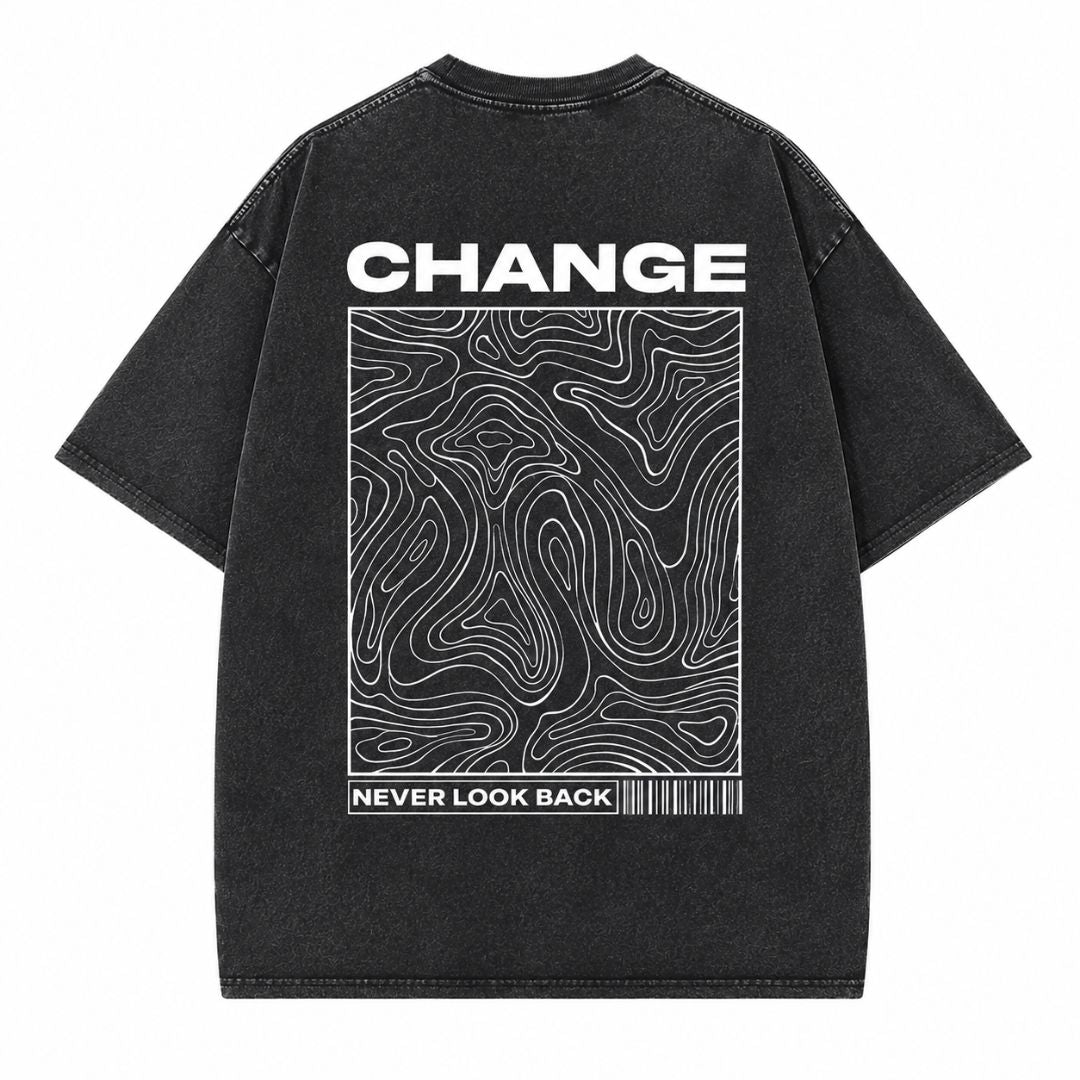 Men's T-Shirt Oversized