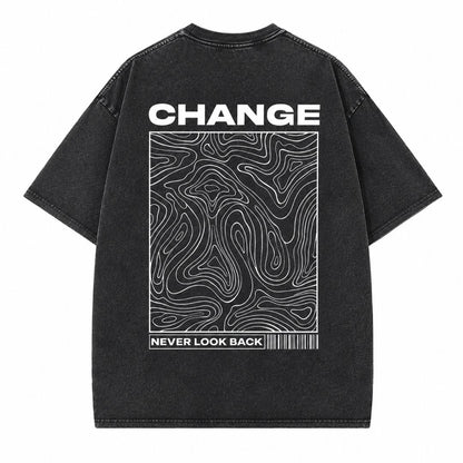 Men's T-Shirt Oversized