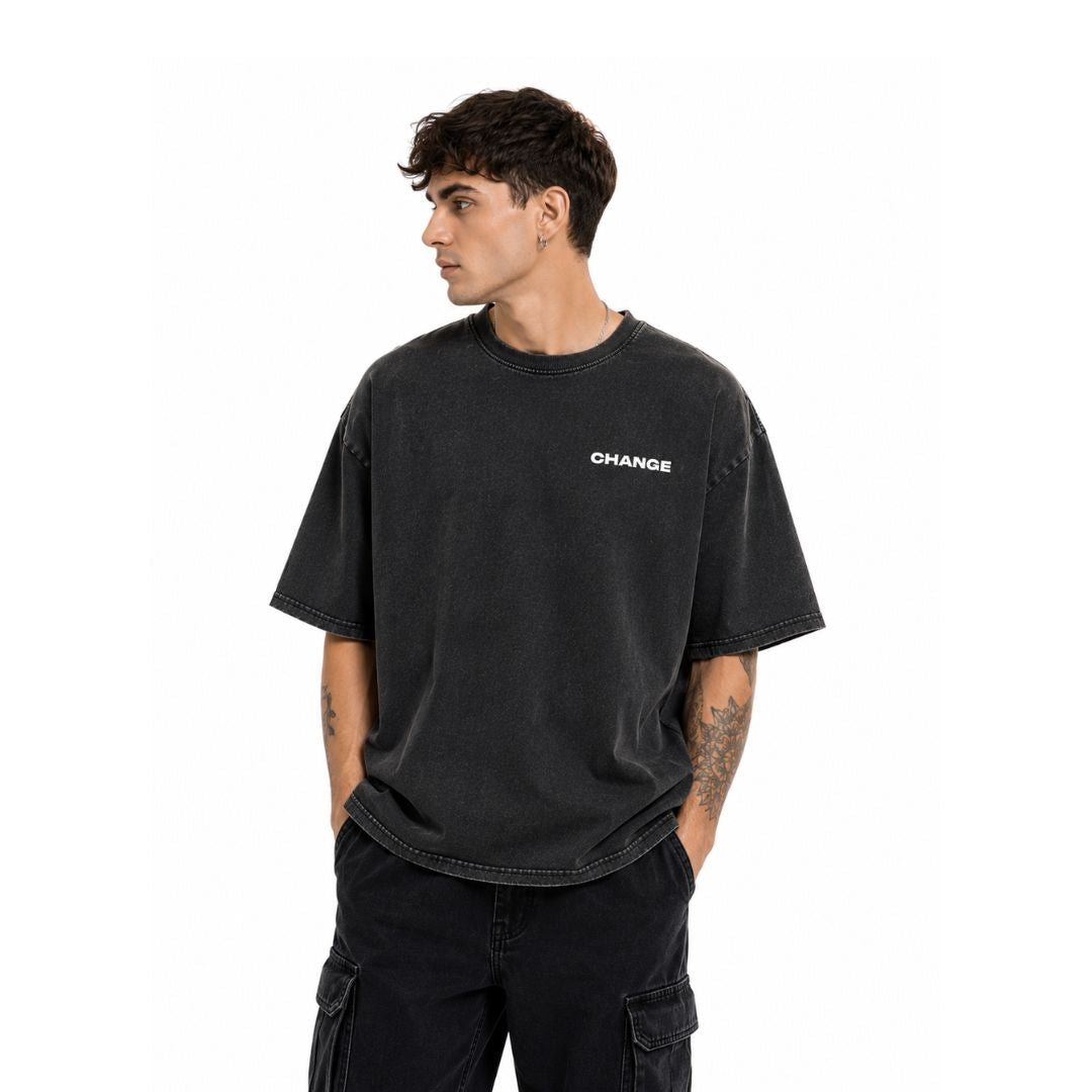 Men's T-Shirt Oversized