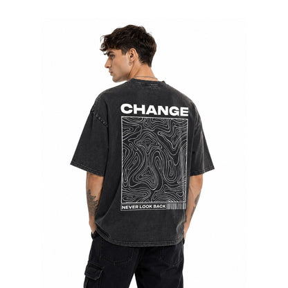 Men's T-Shirt Oversized