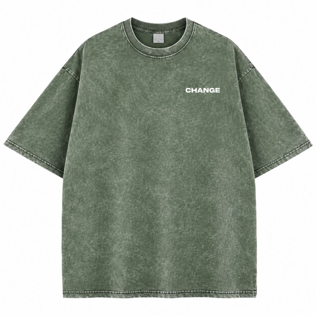 Men's T-Shirt Oversized