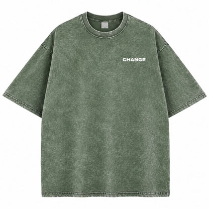 Men's T-Shirt Oversized