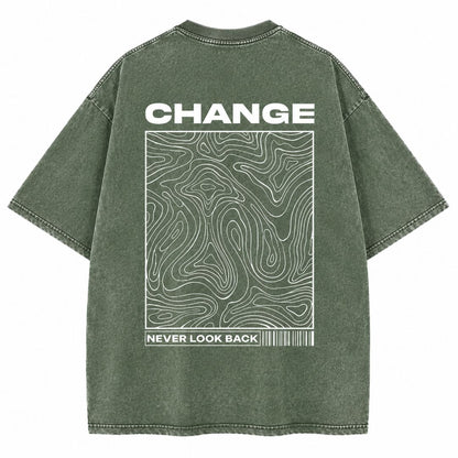 Men's T-Shirt Oversized