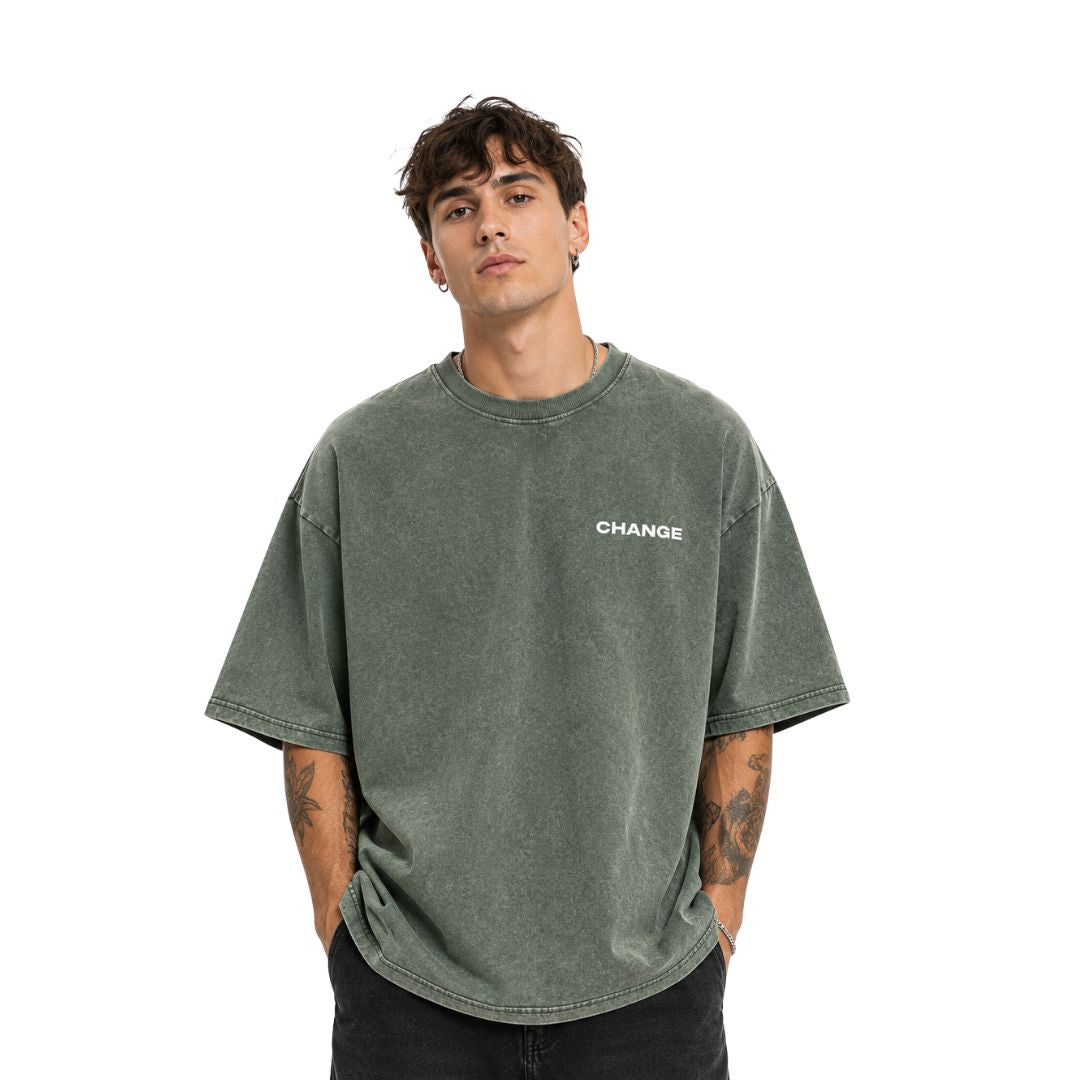 Men's T-Shirt Oversized