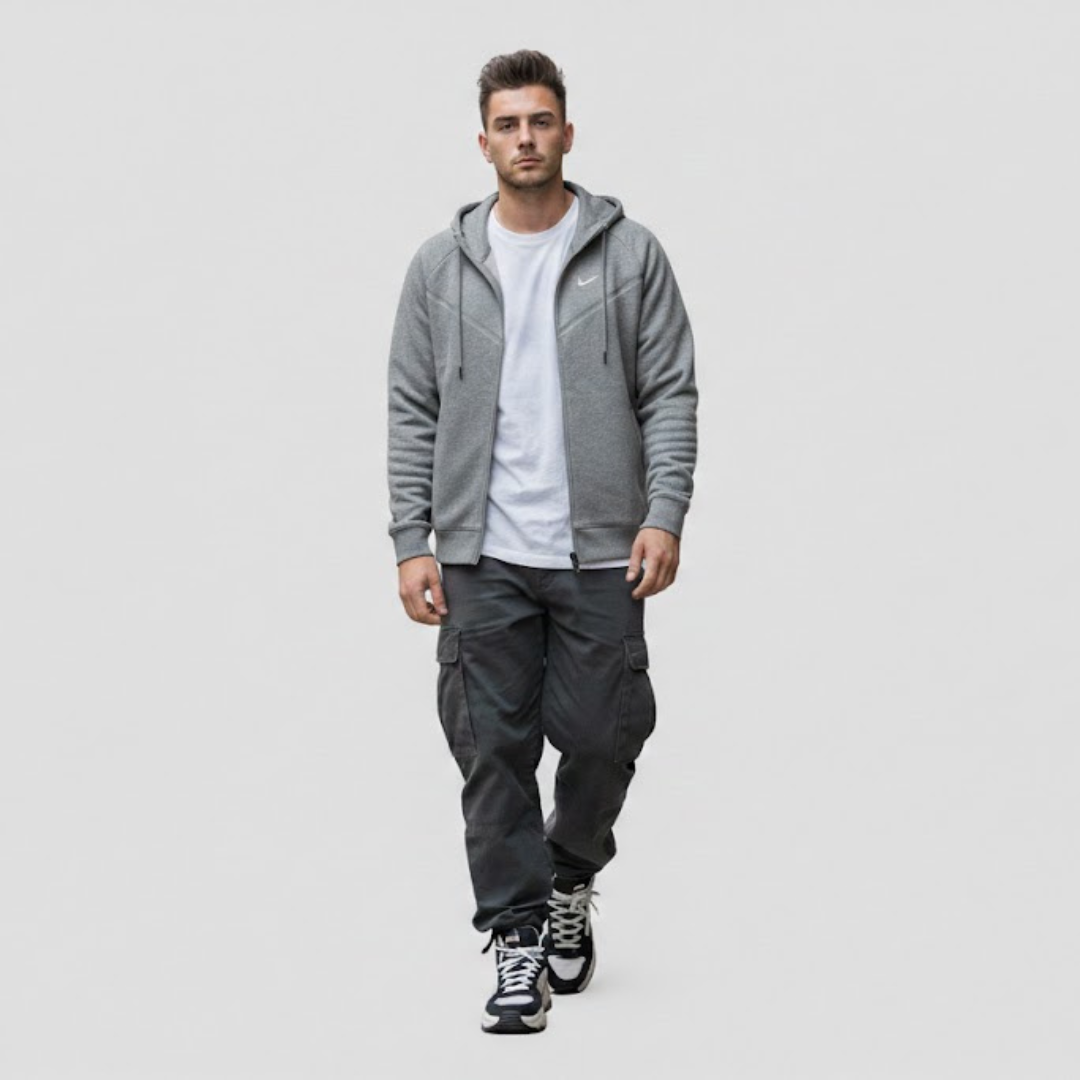 Nike Tech Fleece Full-Zip Hoodie