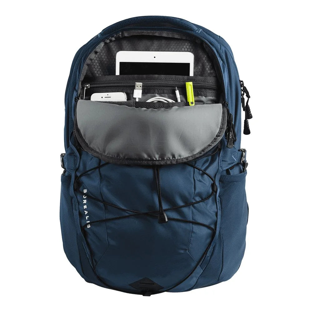 The North Face Borealis Backpack – Dark Blue