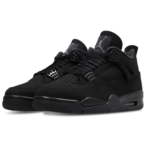 Air Jordan 4 “Black Cat”