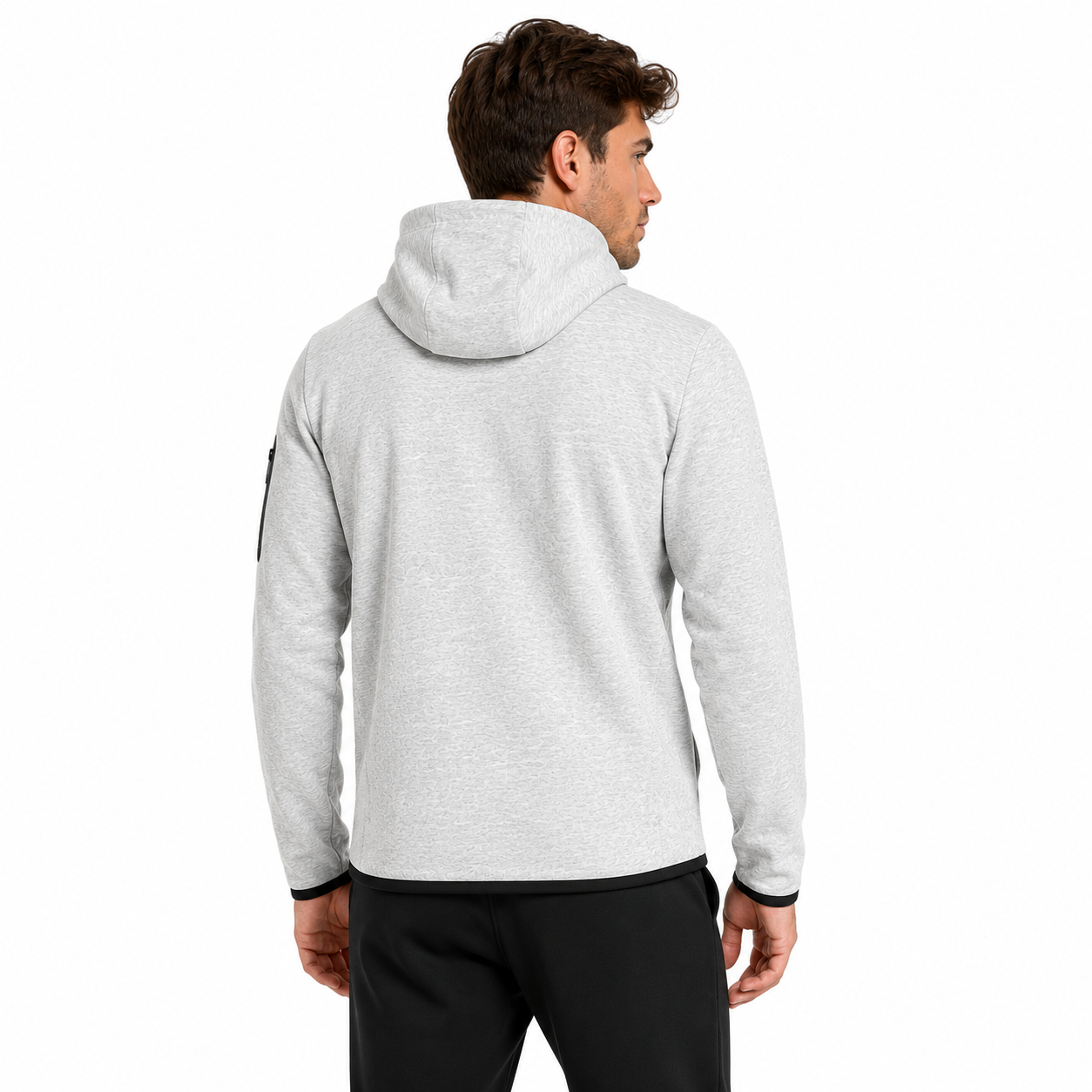 Nike Tech Fleece Full Zip Hoodie