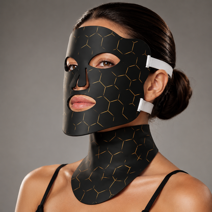 Red Light Therapy Mask