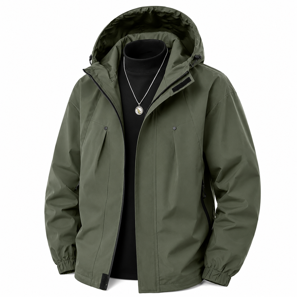 cold jacket