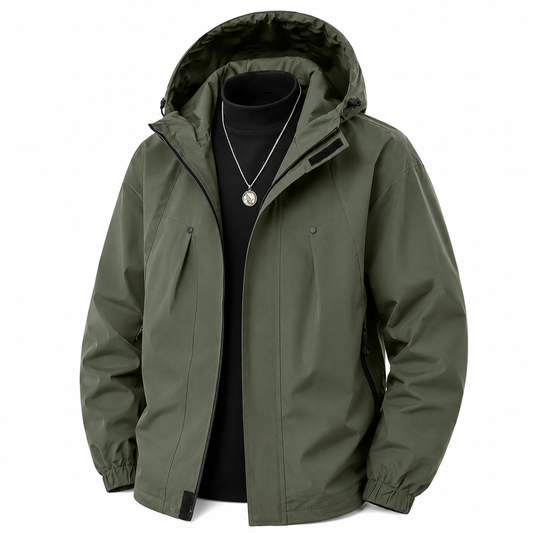 cold jacket