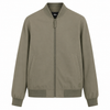Urban Bomber Jacket – Olive Green