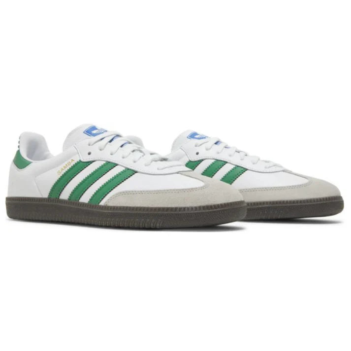 Adidas Samba OG 'White Green'
