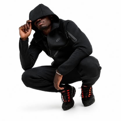 Nike Tech Fleece Full Zip Hoodie