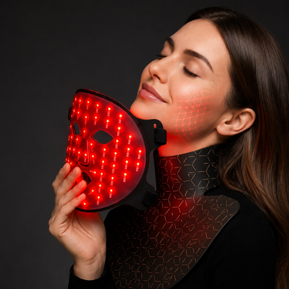 Red Light Therapy Mask