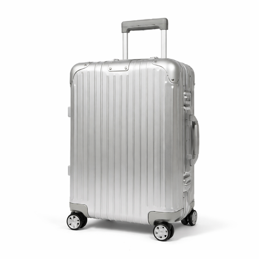 RIMOWA Aluminum Hardshell Spinner Suitcase