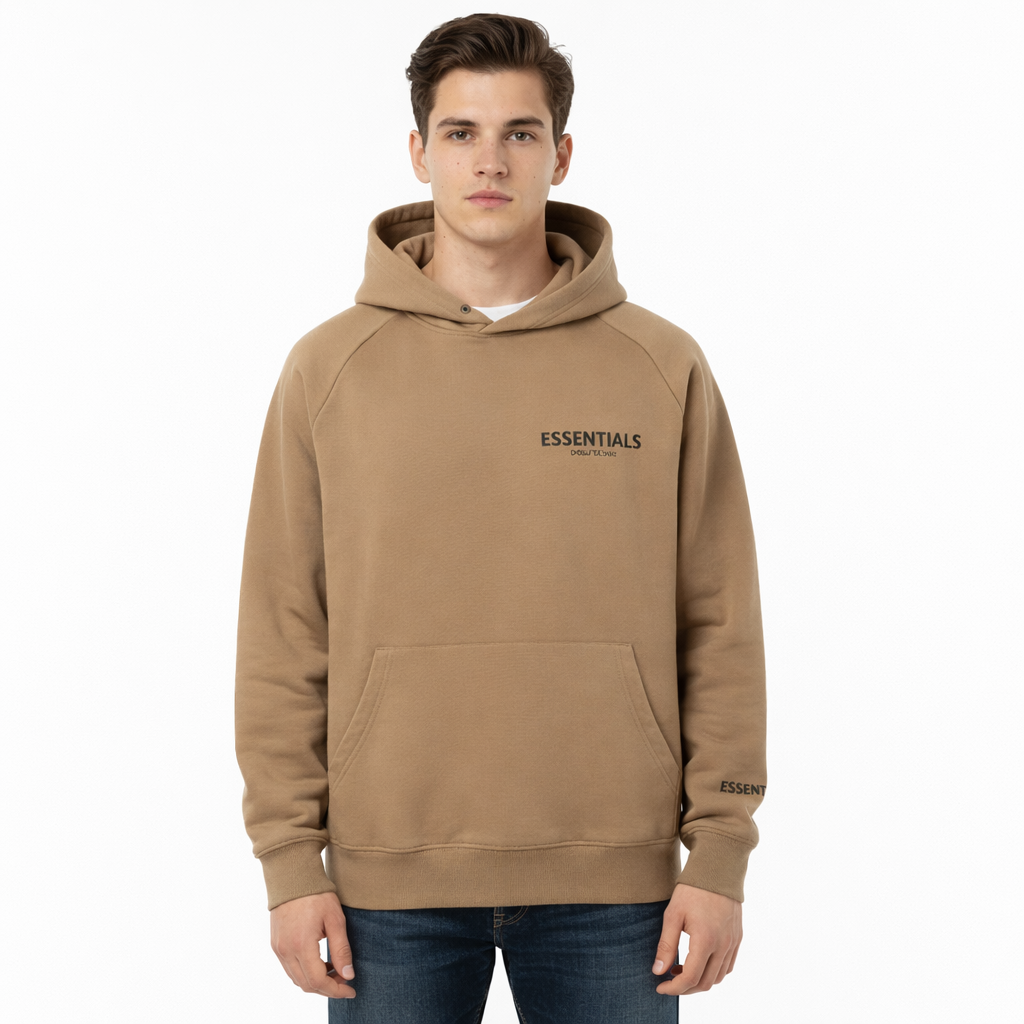 The Essentials Fleece