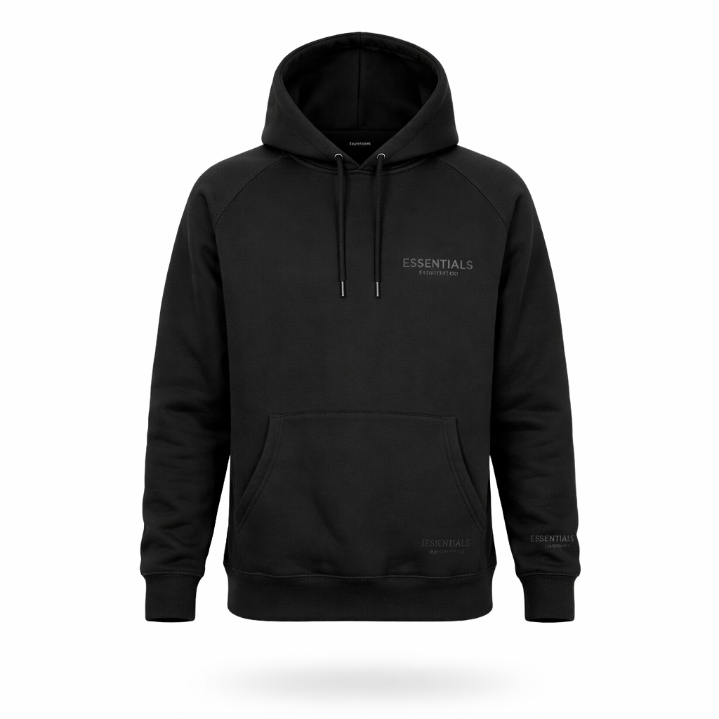 Fear of God Essentials Fleece Black