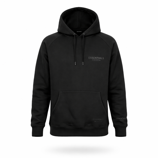 Fear of God Essentials Fleece Black