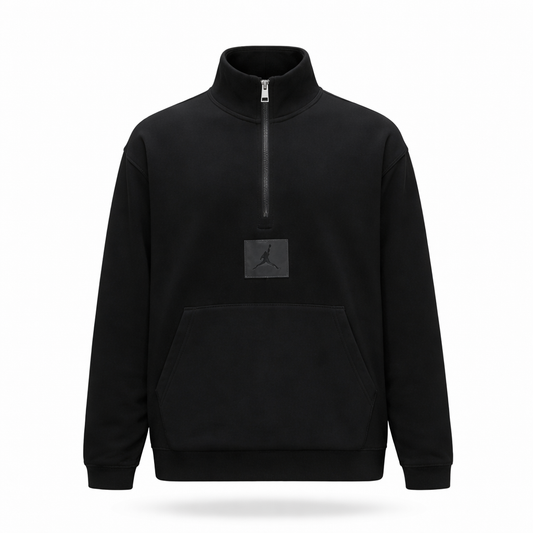 Black Jordan pullover