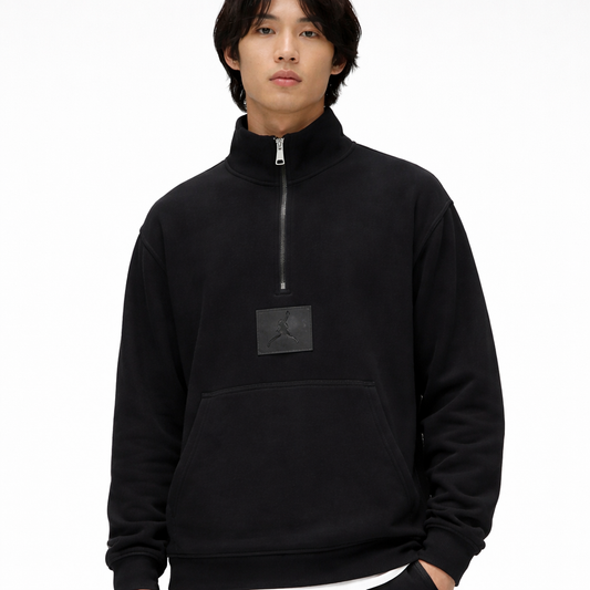 Black Jordan pullover
