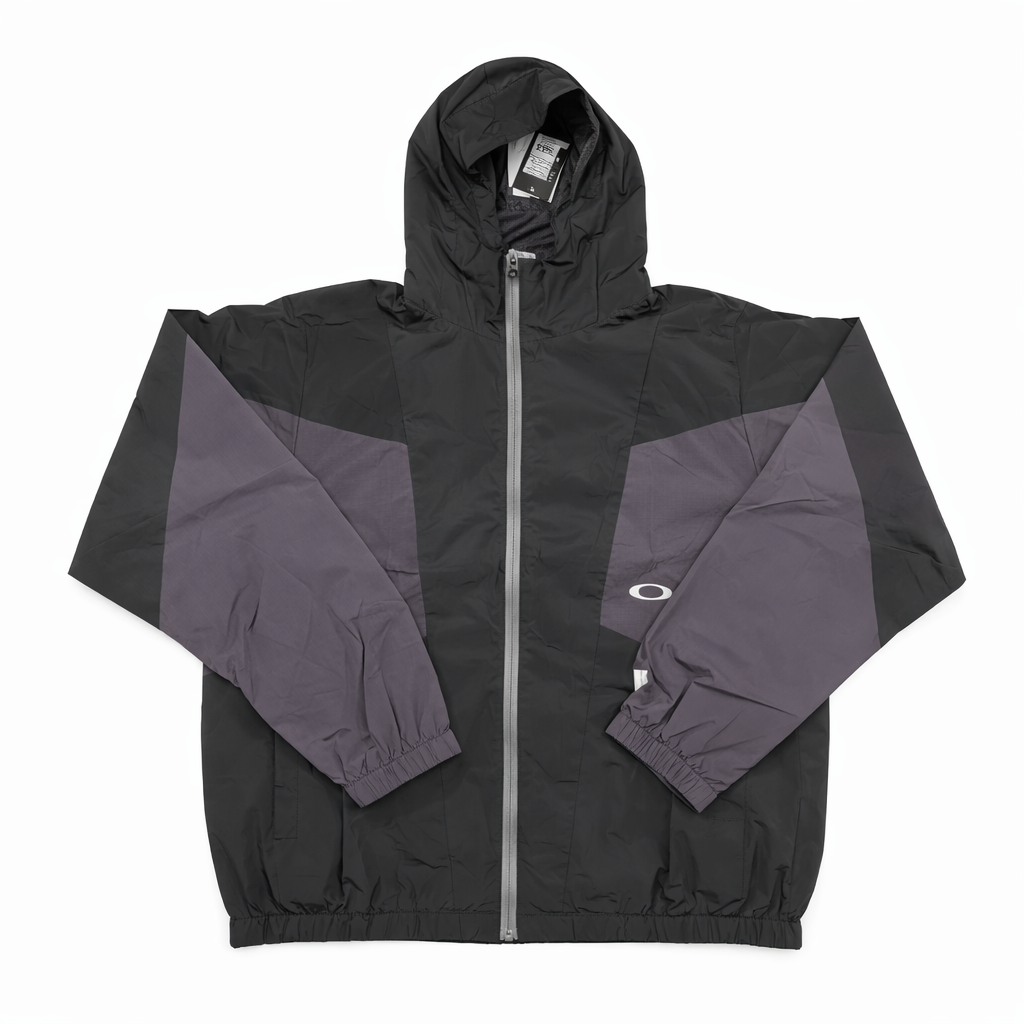 Oakley Hooded Windbreaker Jacket