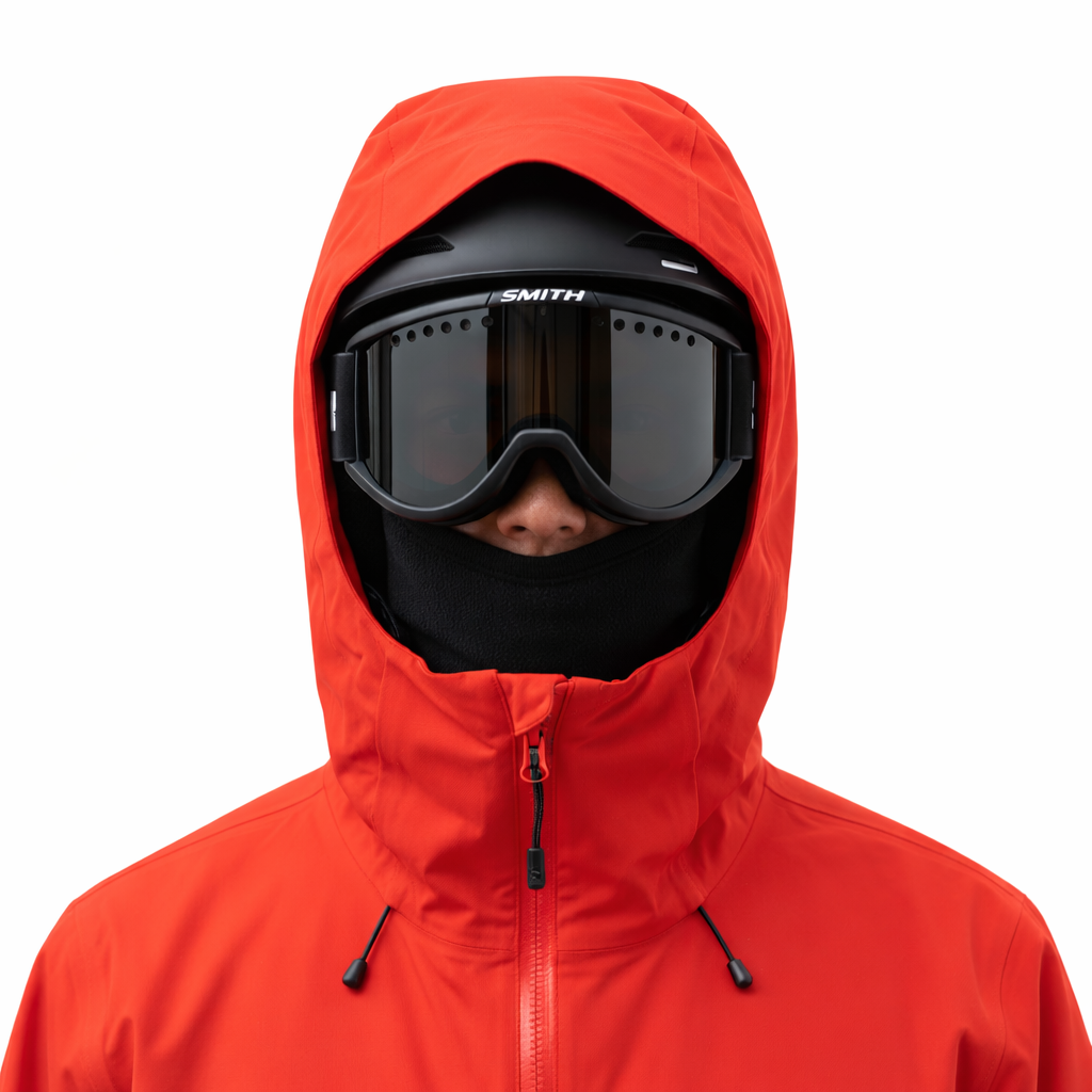 Supreme x Smith Ski & Snowboard Goggles Black (FW15) – Colorway