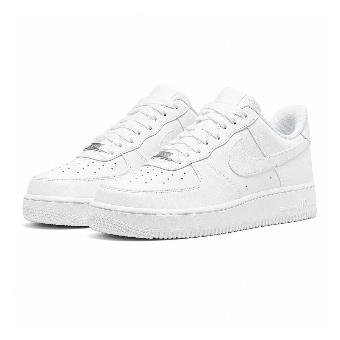 shoes white