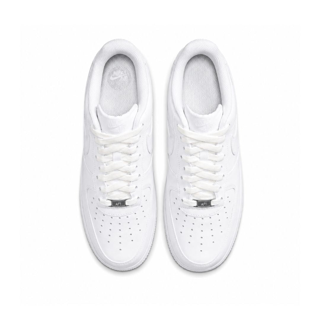 shoes white