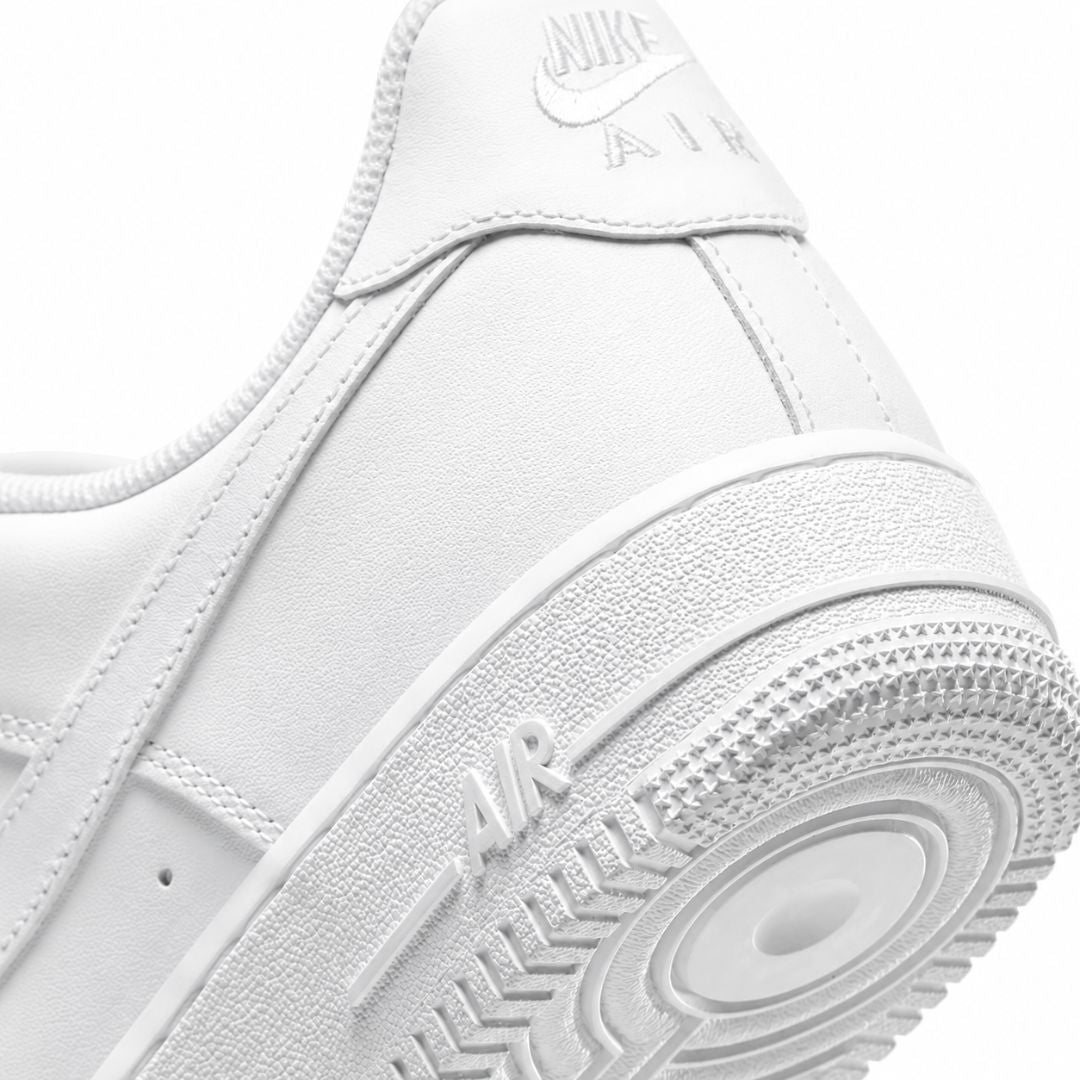 shoes white