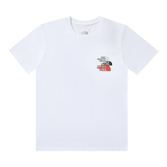The North Face Stacked Logo Short-Sleeve T-Shirt