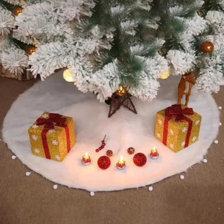Saia para Árvore de Natal